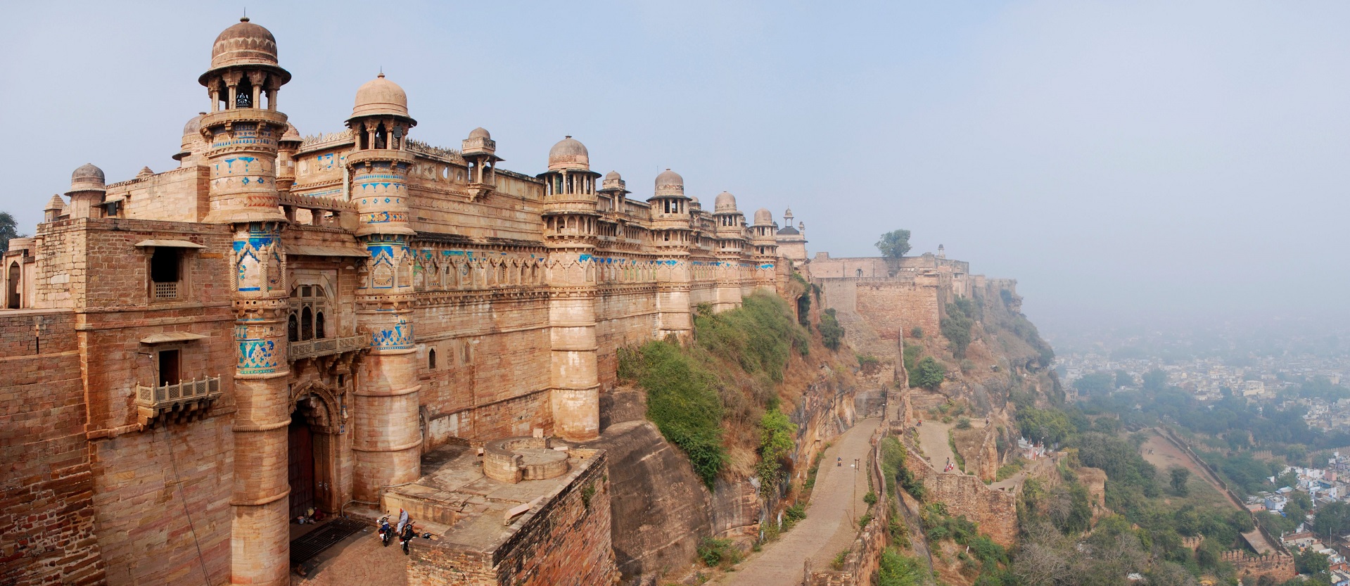 Gwalior Jhansi Orchha Khajuraho