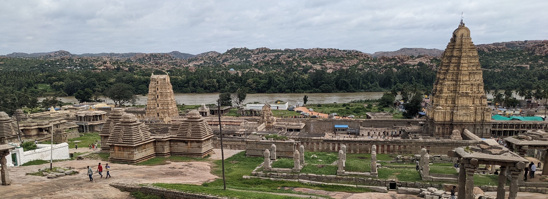 Hampi & Badami Heritage Tour