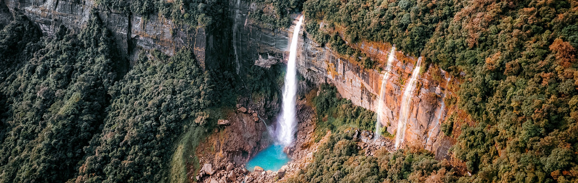 Assam | Meghalaya | Arunachal Pradesh
