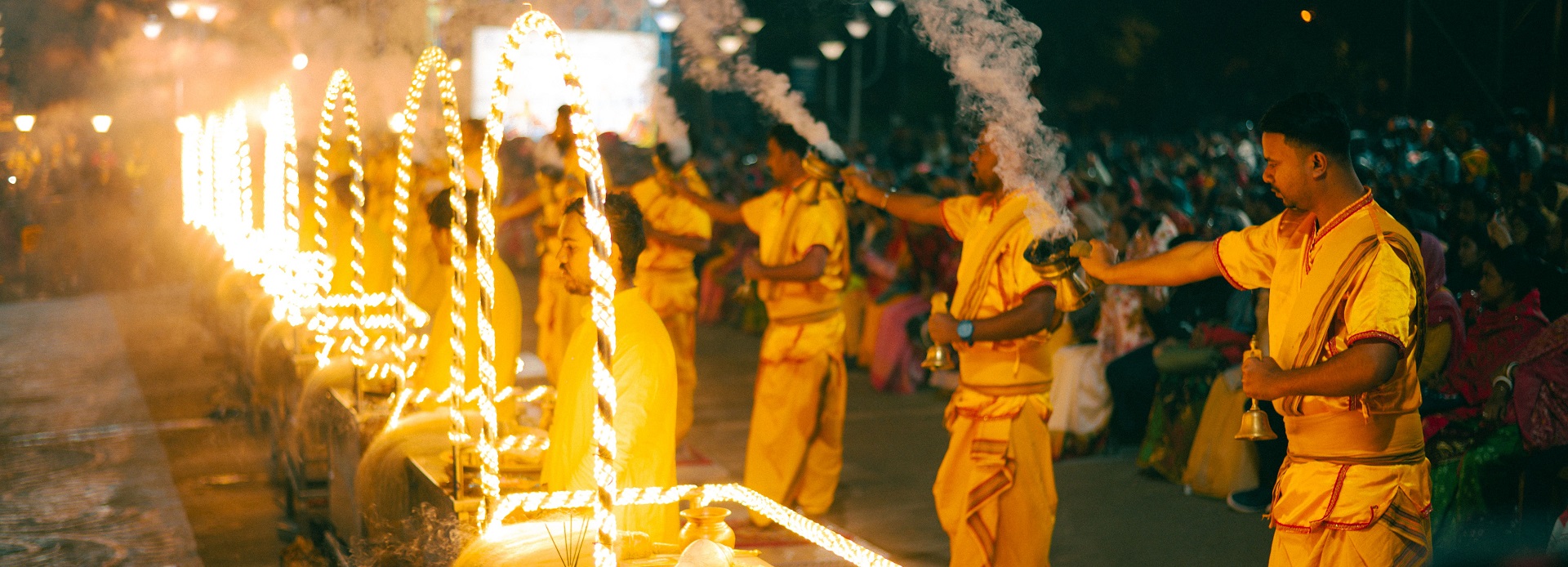 Varanasi Prayagraj Ayodhya