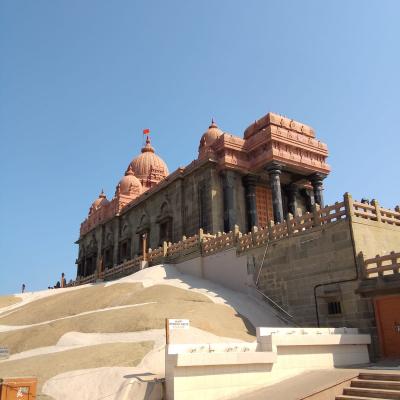 Swami Vivekanand Rock Memorial